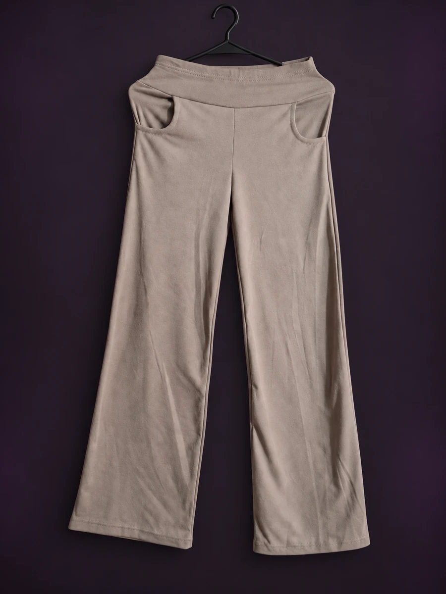 Pantalón Darlon taupe