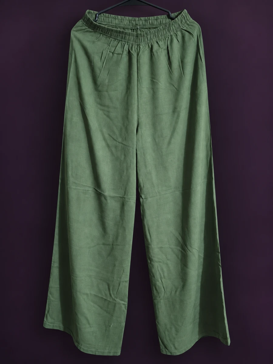 Pantalón Darlon verde oliva